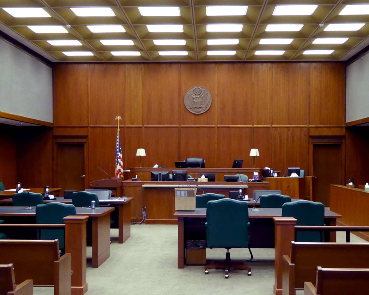 District Court Williamsport, PA Professional Systems Engineering