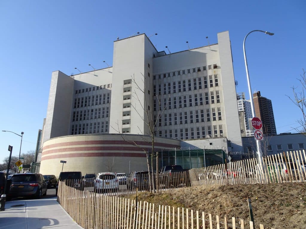 Cape May County Correctional Facility Professional Systems Engineering