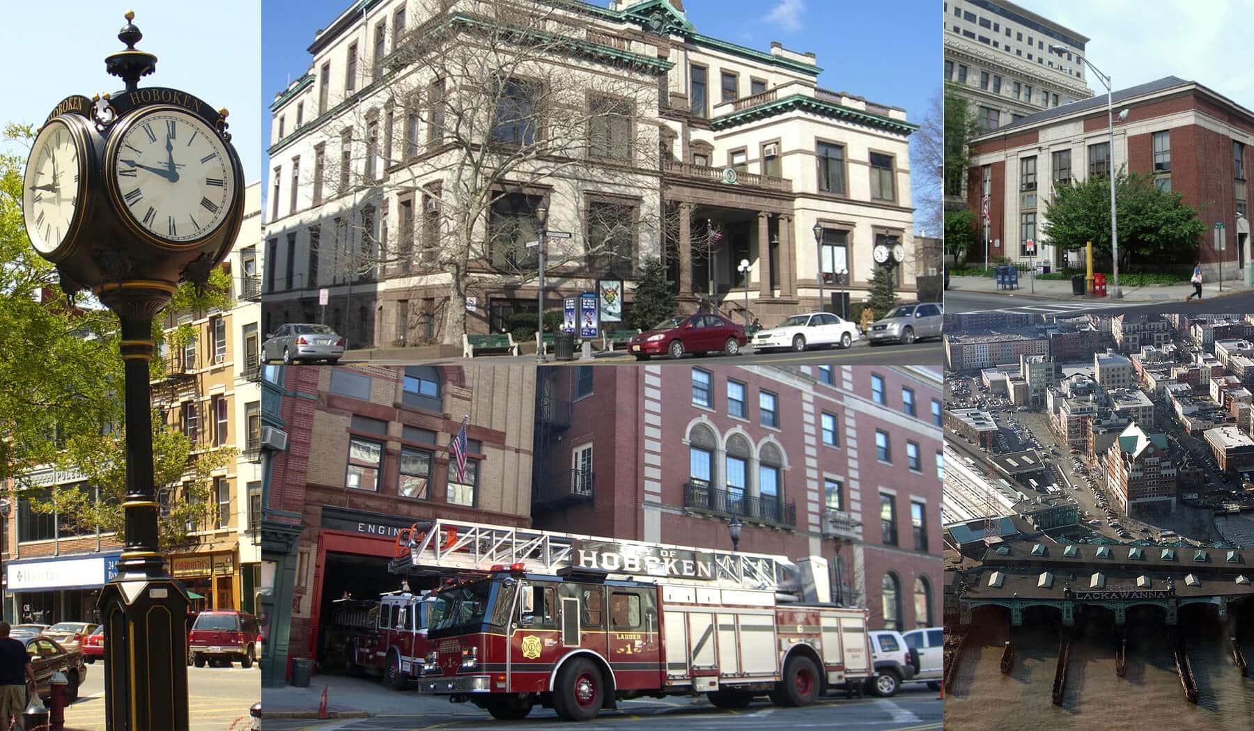 City of Hoboken Professional Systems Engineering