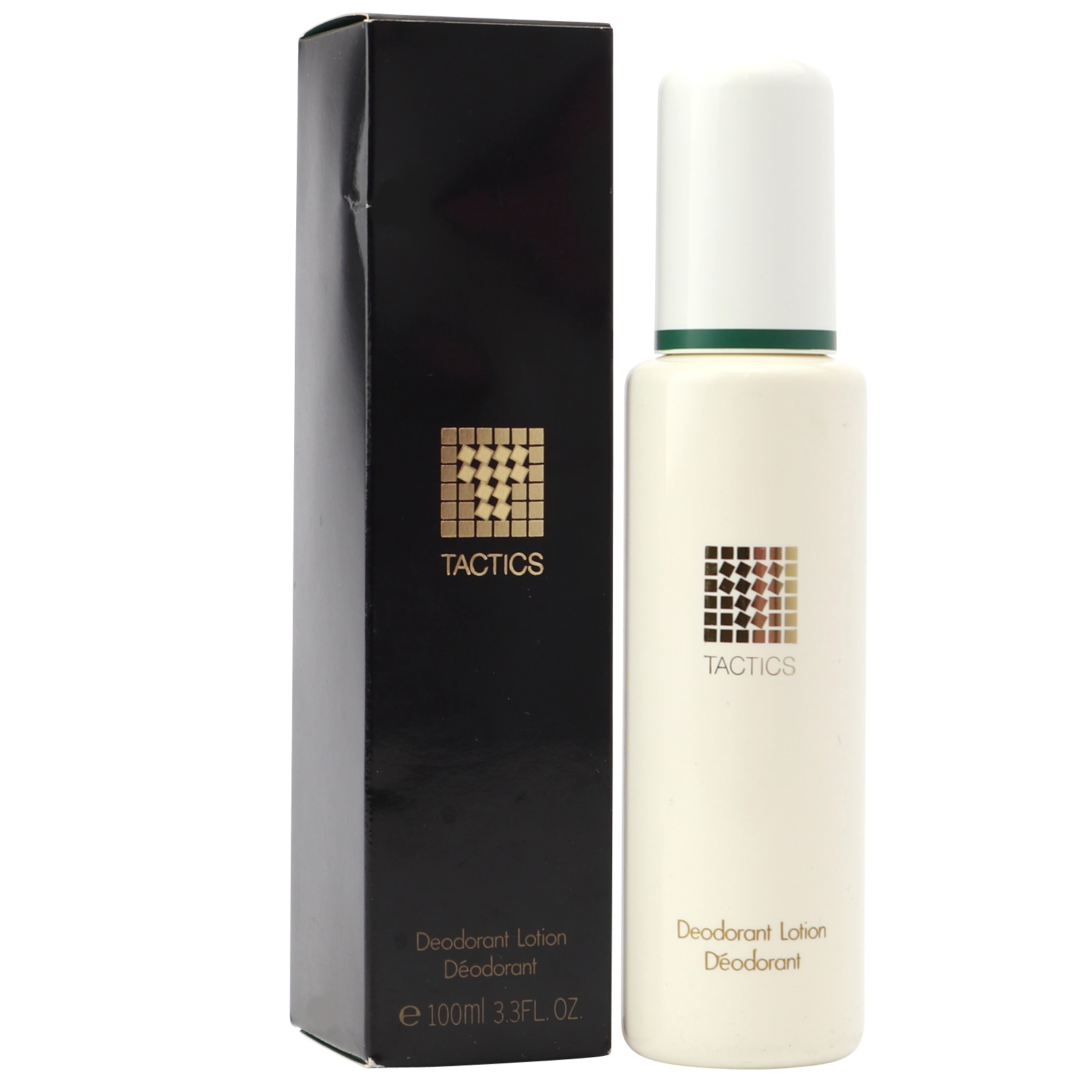 Shiseido Tactics Deo Spray • Profumerie Pasquini