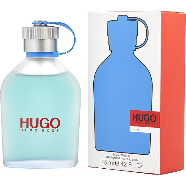 HUGO BOSS Hugo Now tester Profumi Tester Online