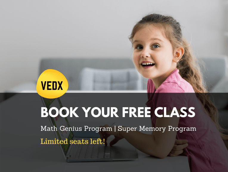 VedX Book your free class