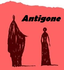 sujet Production écrite sur le personnage d’Antigone argumentatif 1bac