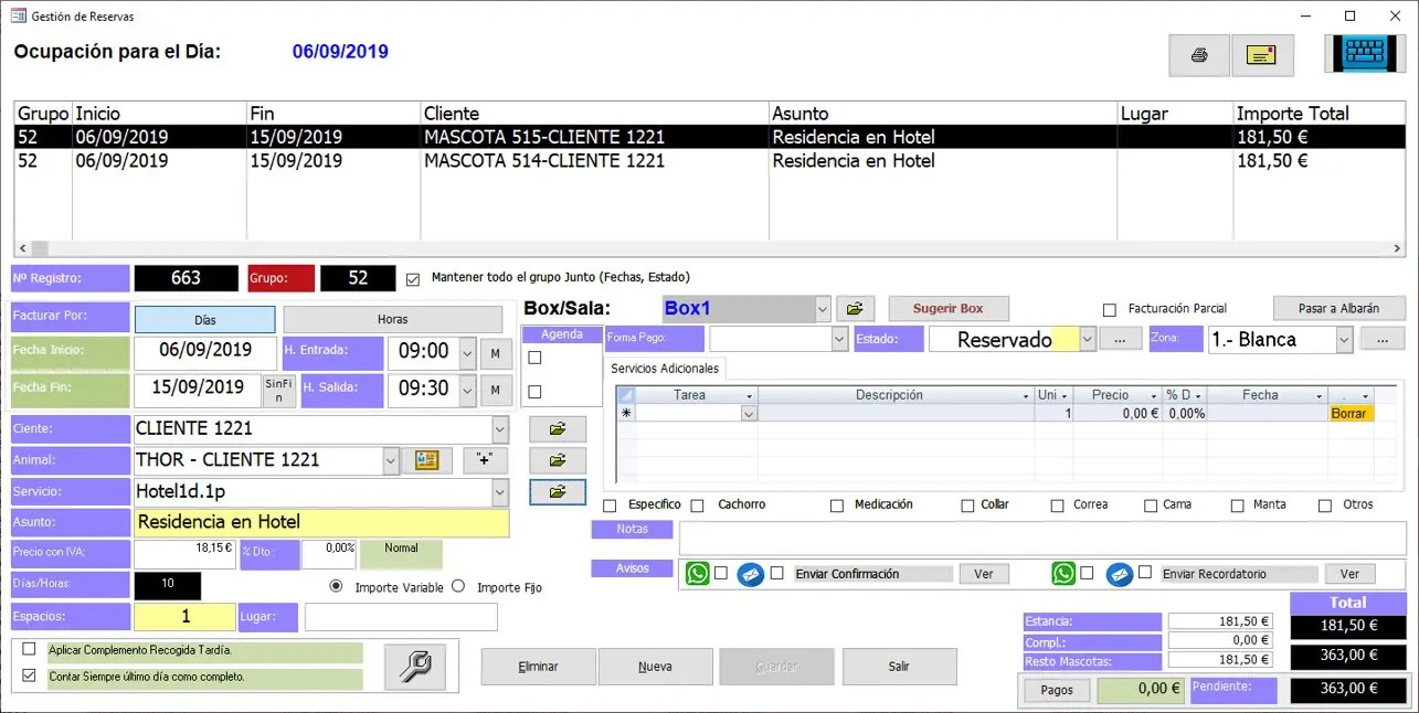Kennel Software Kennel Software Pet Software Dog Boarding