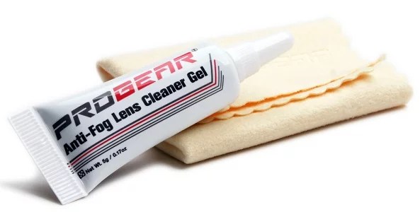 Antifog gel PROGEAR VisionLAB INC