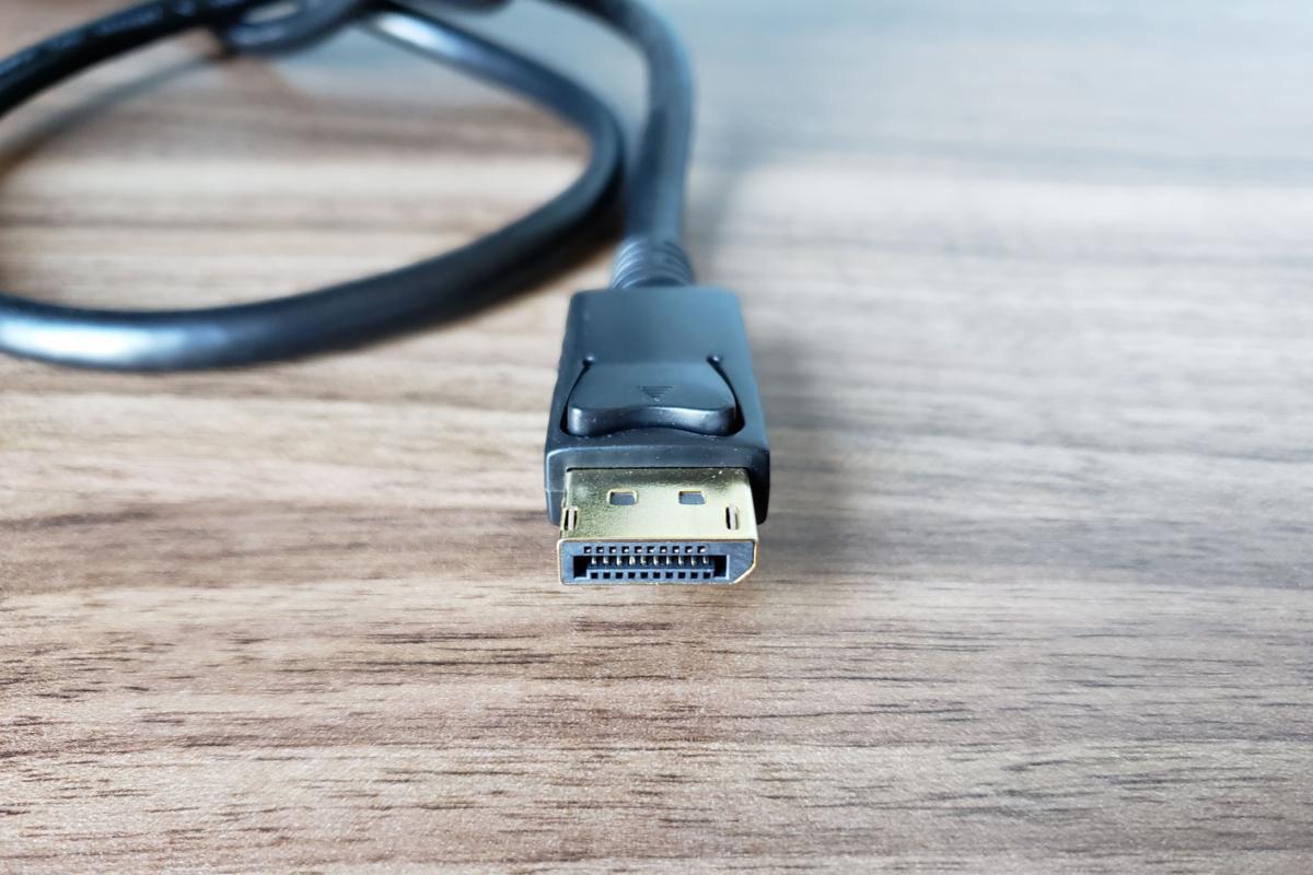 The Power of Displayport 2.0 What can you do with