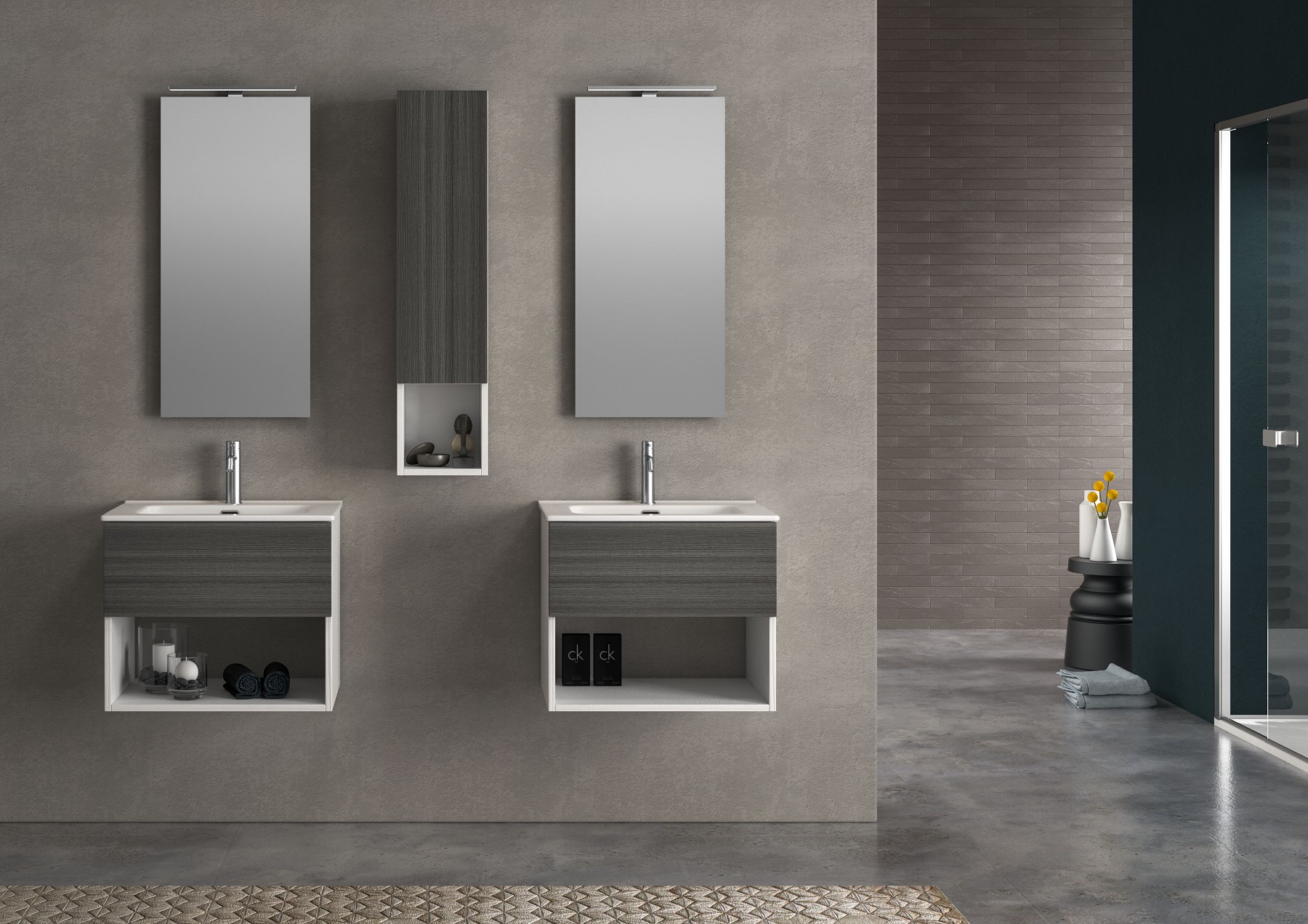 16 H50 160 Progetto Bagno Srl
