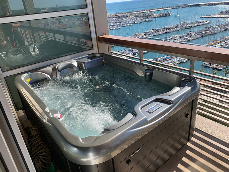 Jacuzzi® J200 Colección spas y jacuzzis ProgibeSpa