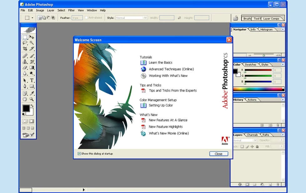 Adobe Full Versions History (1990 to 2022) PGBS