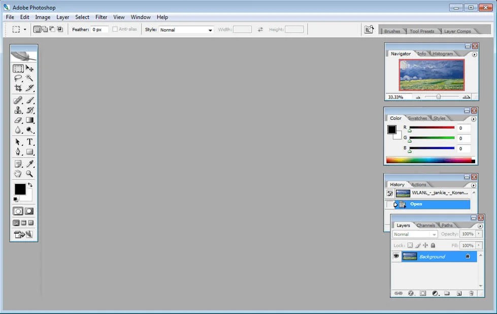 Adobe Full Versions History (1990 to 2022) PGBS