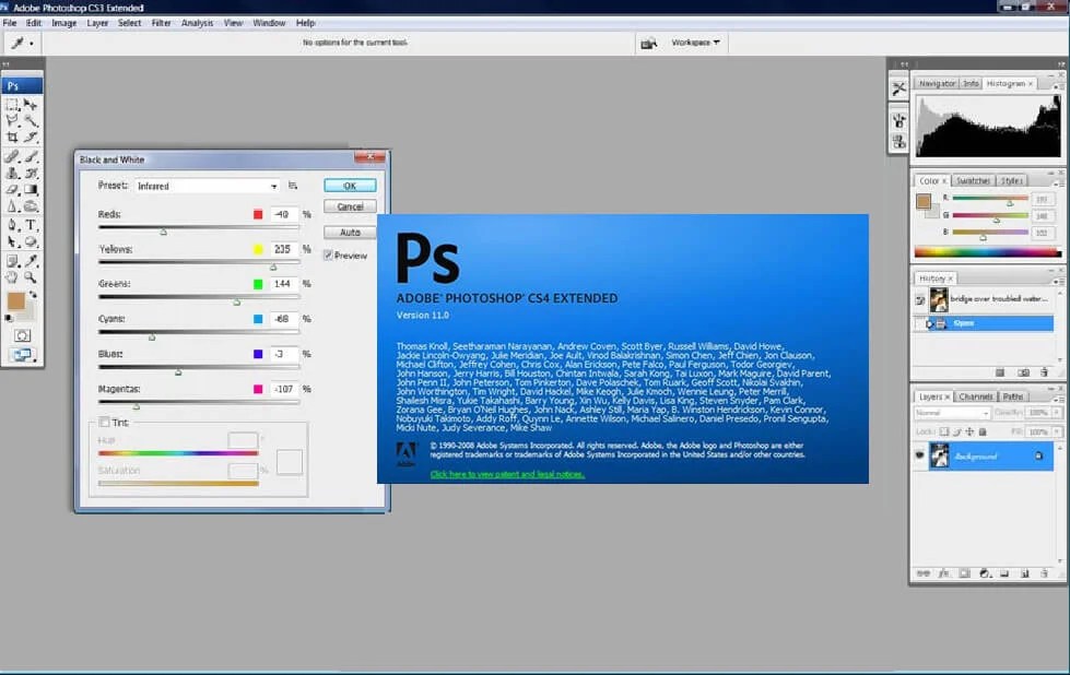 Adobe Full Versions History (1990 to 2022) PGBS