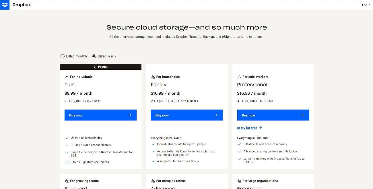 Best digital storage solutions for video editors PGBS