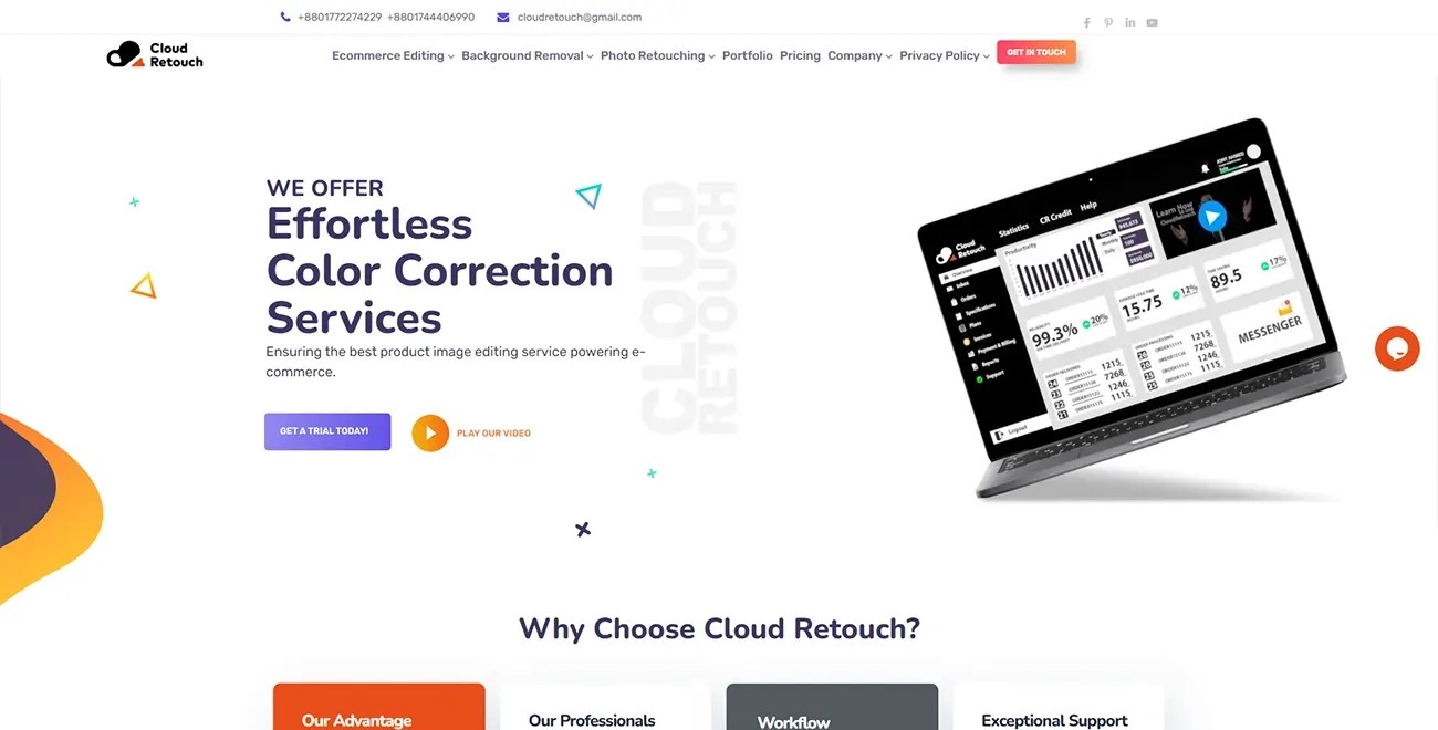 10 Best Photo Editing Services Companies for 2024 (Global)