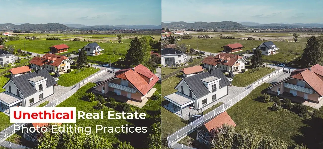 Real Estate Photo Editing Practices You Should Avoid PGBS