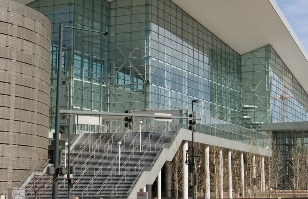 Colorado Convention Center A Guide for Events ProGlobalEvents