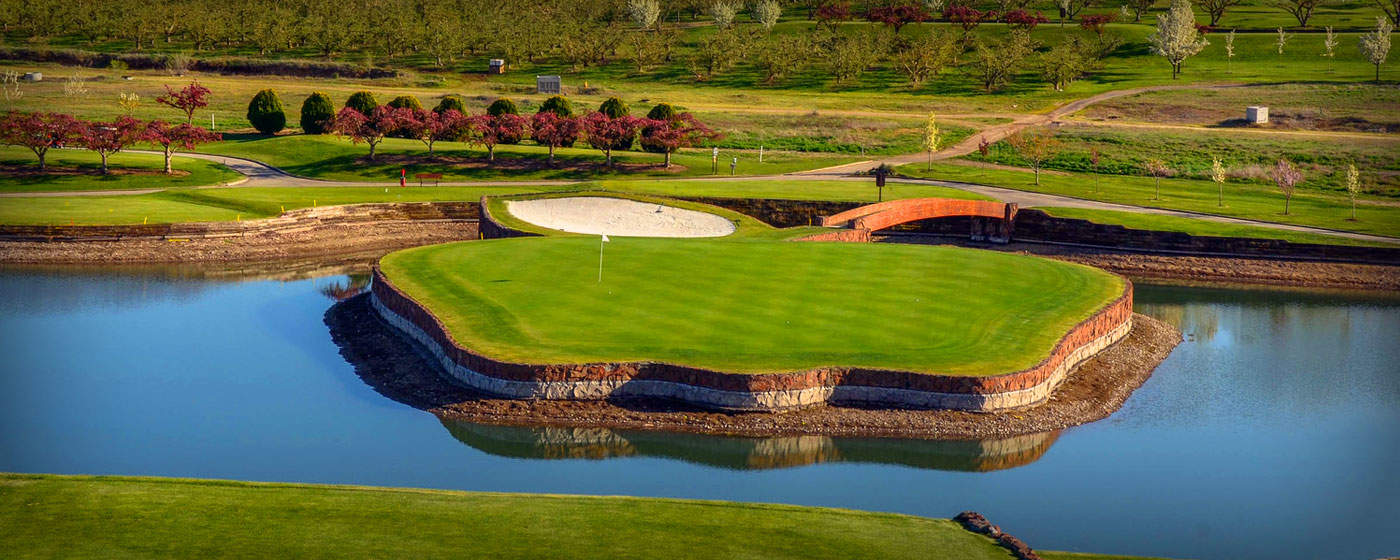 The 10 Best Public Golf Courses In Washington State 2017