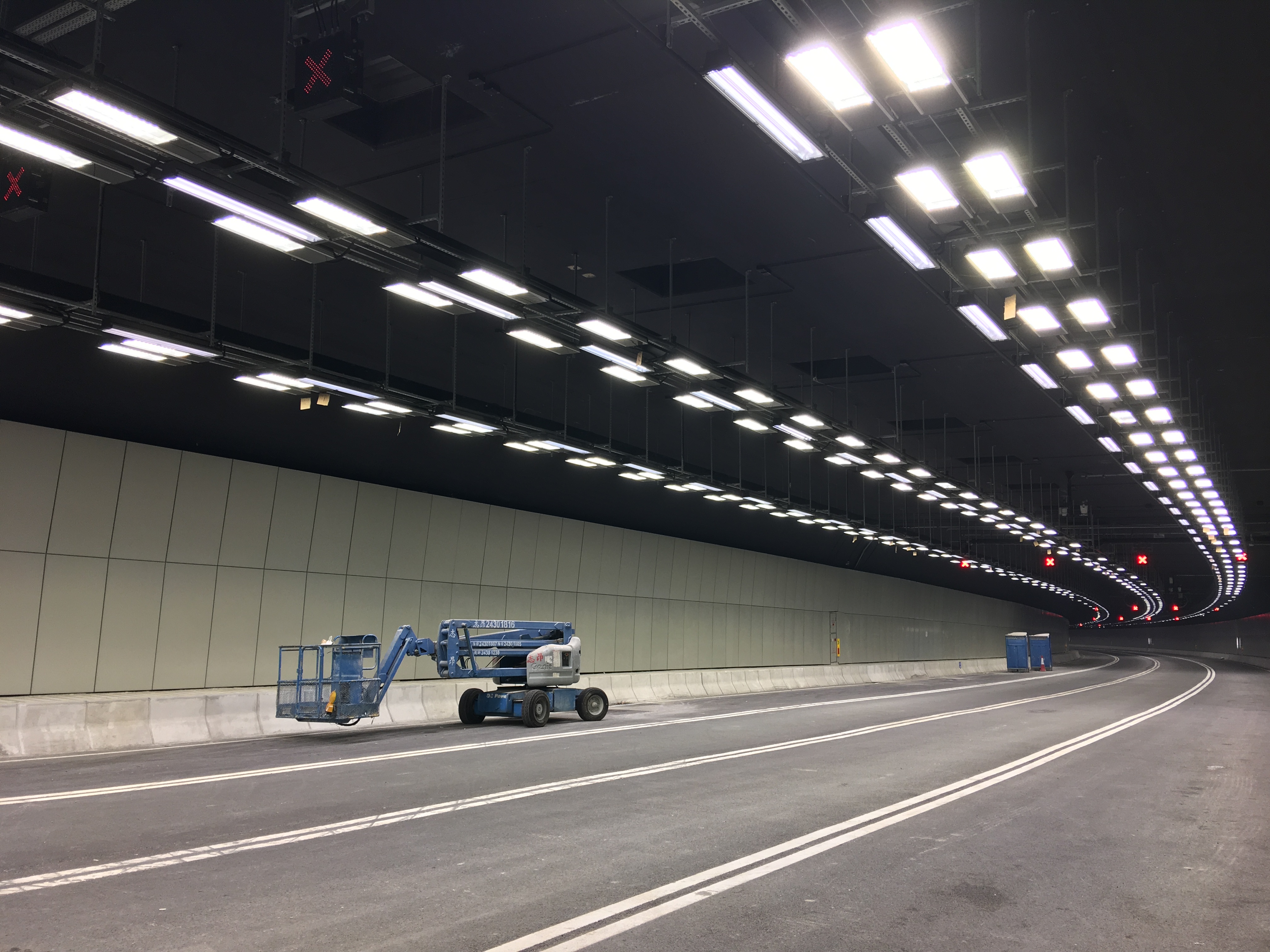 Vitreous Enamel Panel, Hong KongZhuhaiMacau Bridge