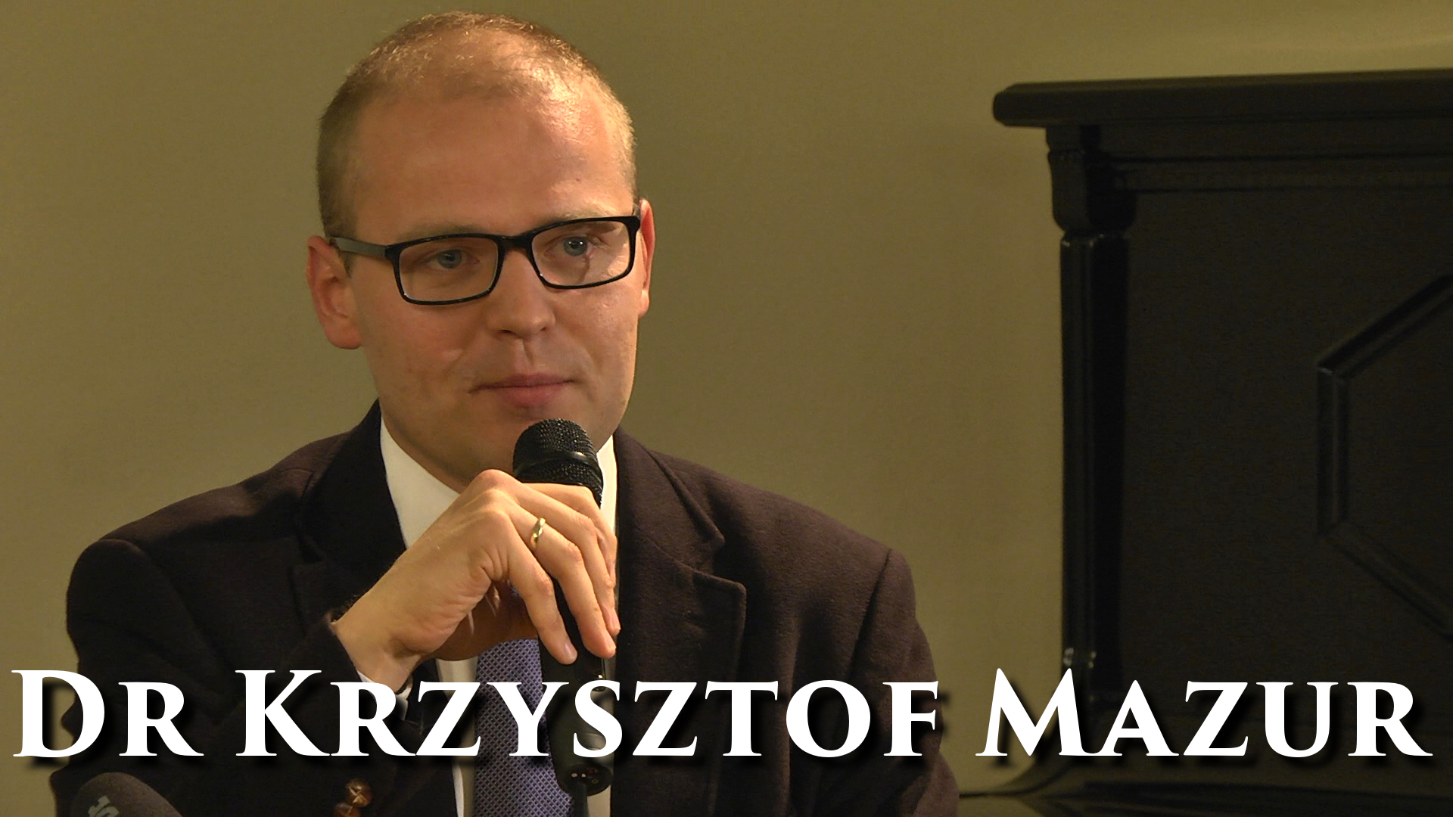 Czy mamy w Polsce do czynienia z kryzysem demokracji? dr Krzysztof
