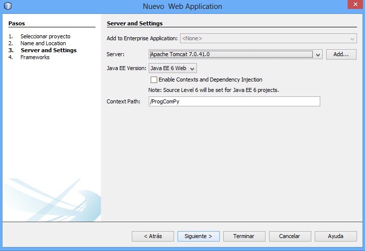  Service Soap con Java EE Programación
