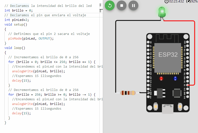 PWM Signal Generation With ESP32 And Arduino IDE A, 51 OFF