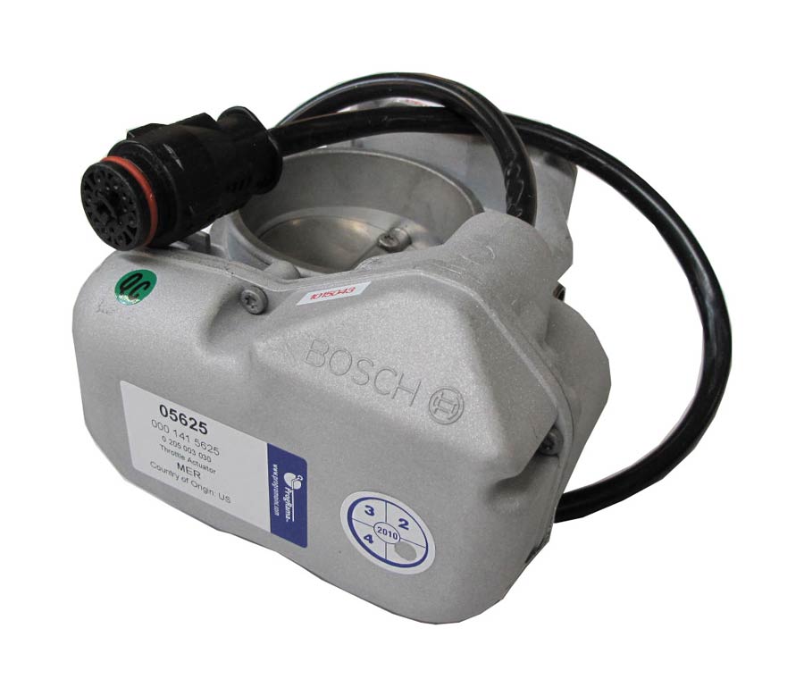 Mercedes Throttle Actuator 000 141 56 25