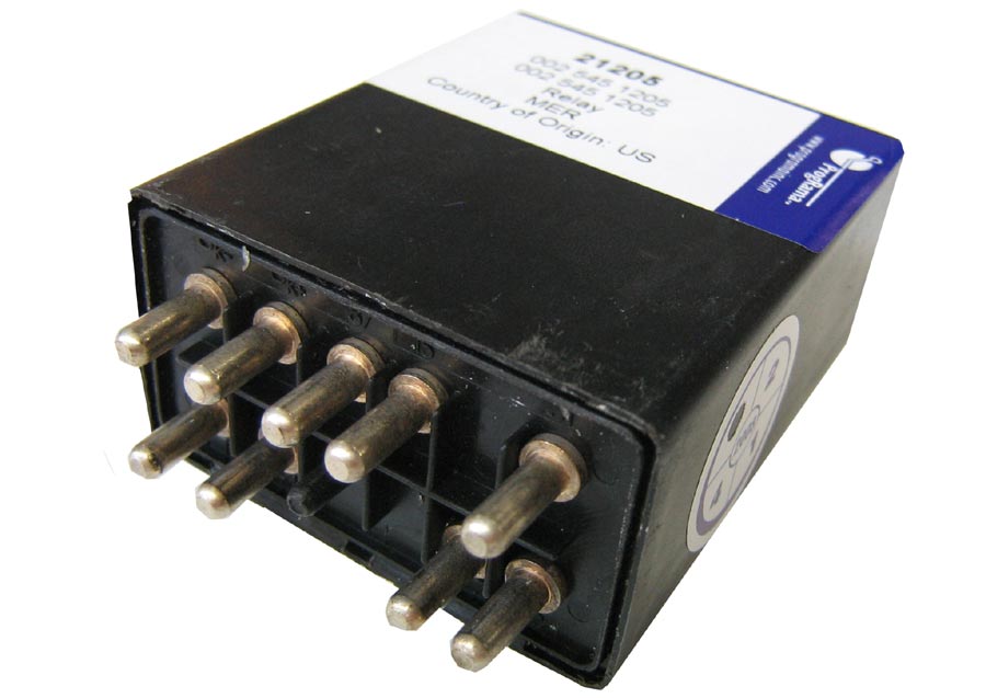 ProgRama 002 545 12 05 Mercedes Benz A/C Compressor Relay