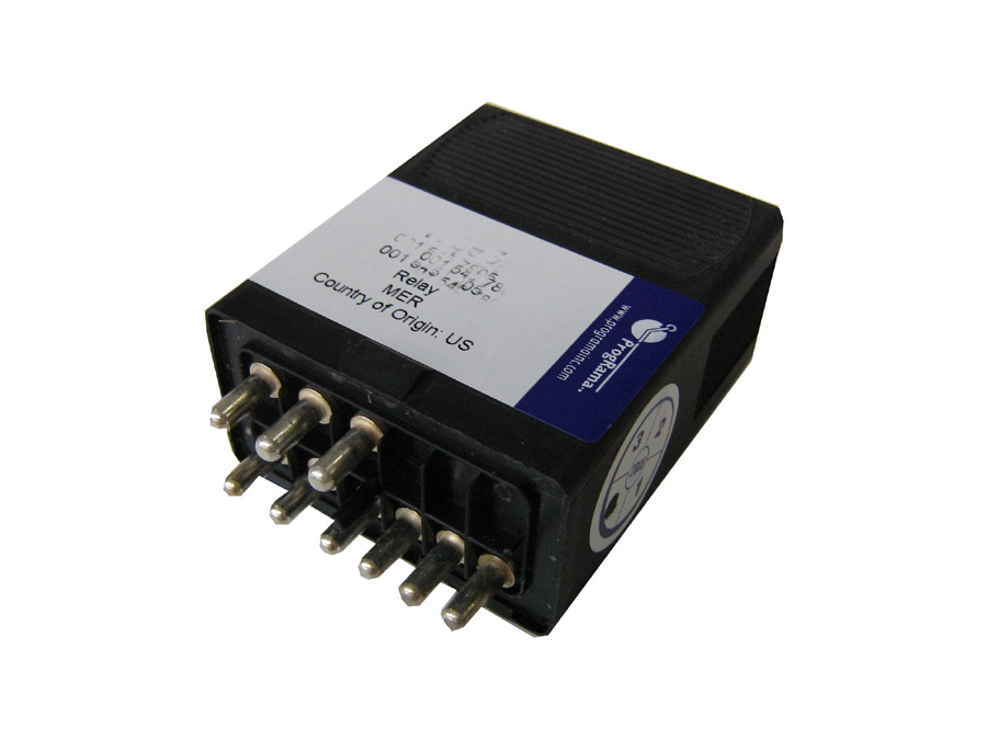 Mercedes 220 cdi fuel pump relay