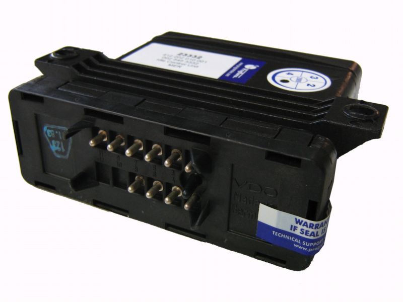 ProgRama 002 545 33 32 Mercedes Benz Idle Control Unit