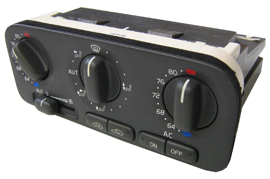 Volvo Climate Control Unit