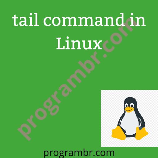tail command in Linux, Uses of tail command with examples