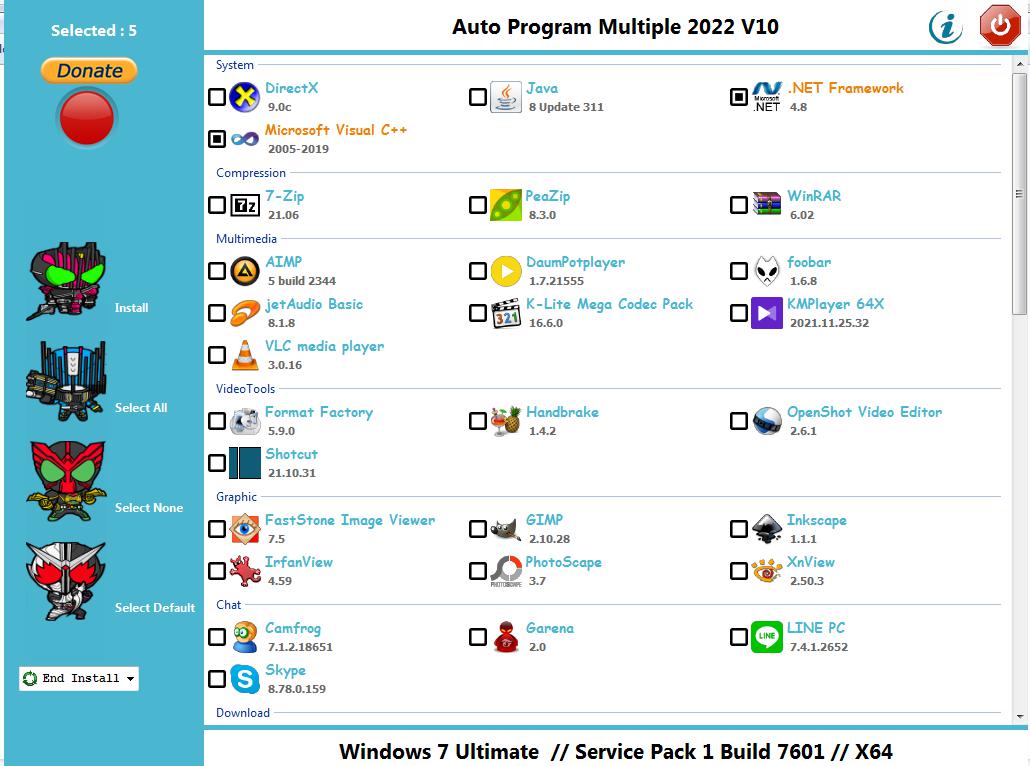 7279 Auto Program Multiple 2022 V.10+วิดีโอสอนลง (ส่งลิงค์โหลด