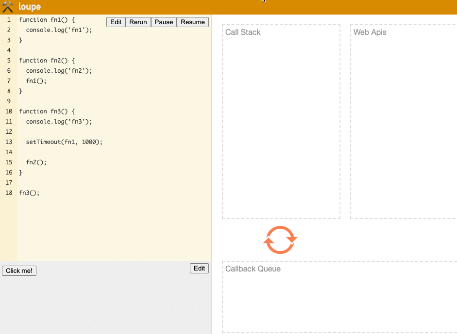 透過程式範例，熟悉 JS 執行流程的關鍵：Event Loop