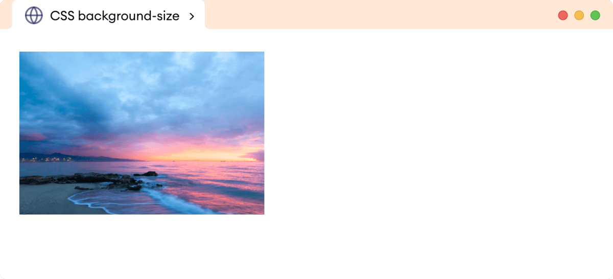 CSS Background Size (With Examples)