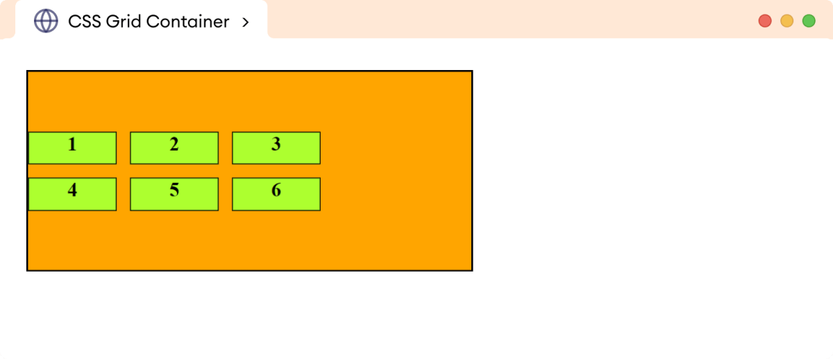 CSS Grid Container (With Examples)