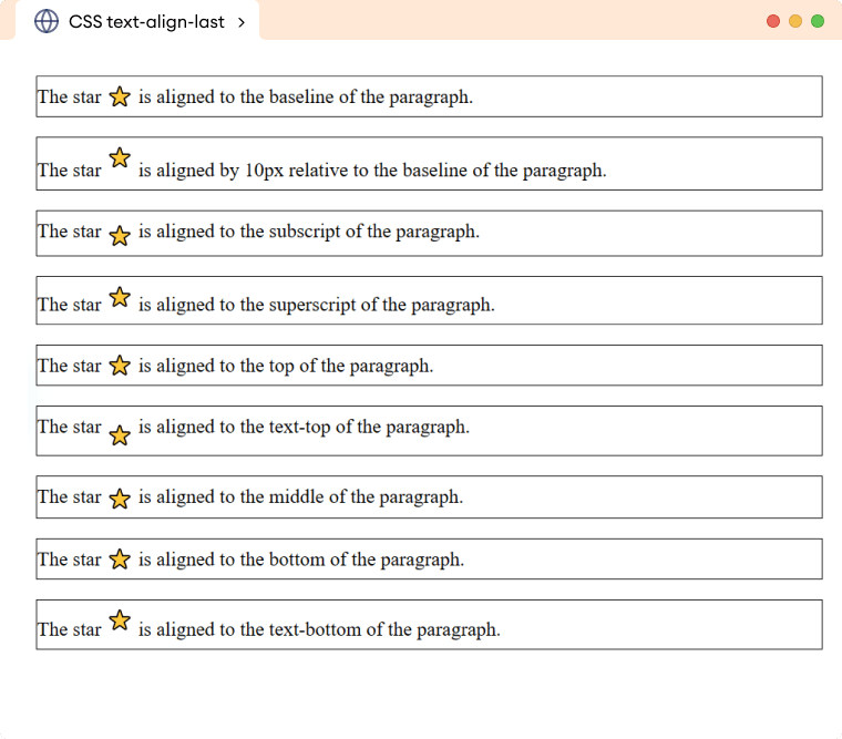 CSS Vertical Align (With Examples)