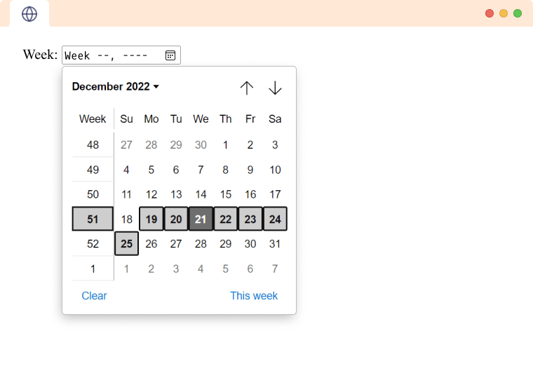 HTML Input Tag (With Examples)