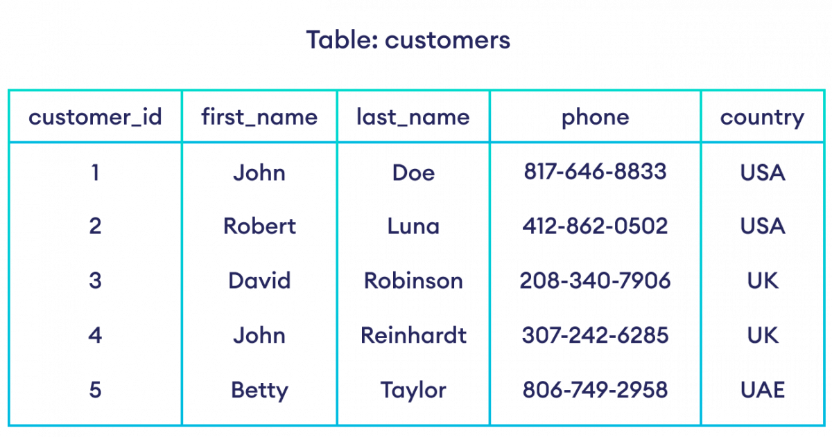 Introduction to Databases and SQL (With Examples)
