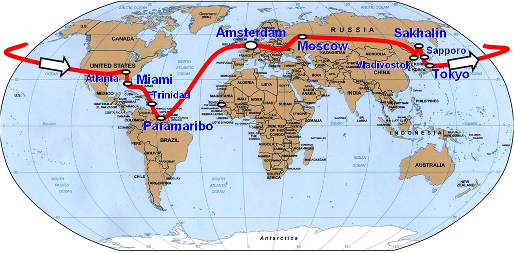 Moscow Russia On World Map Moscow Russia Map On The World