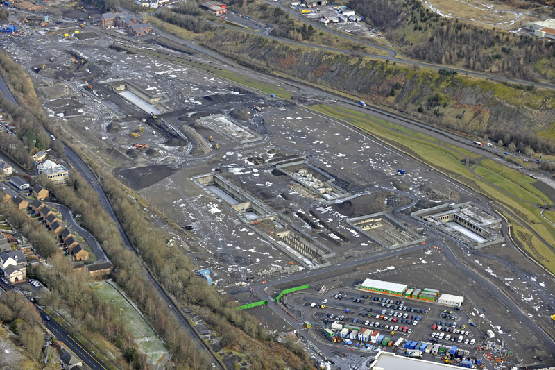 Blaenau Gwent County REGAIN