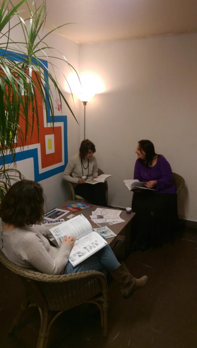 Un lieu ressources et des conseils 2015