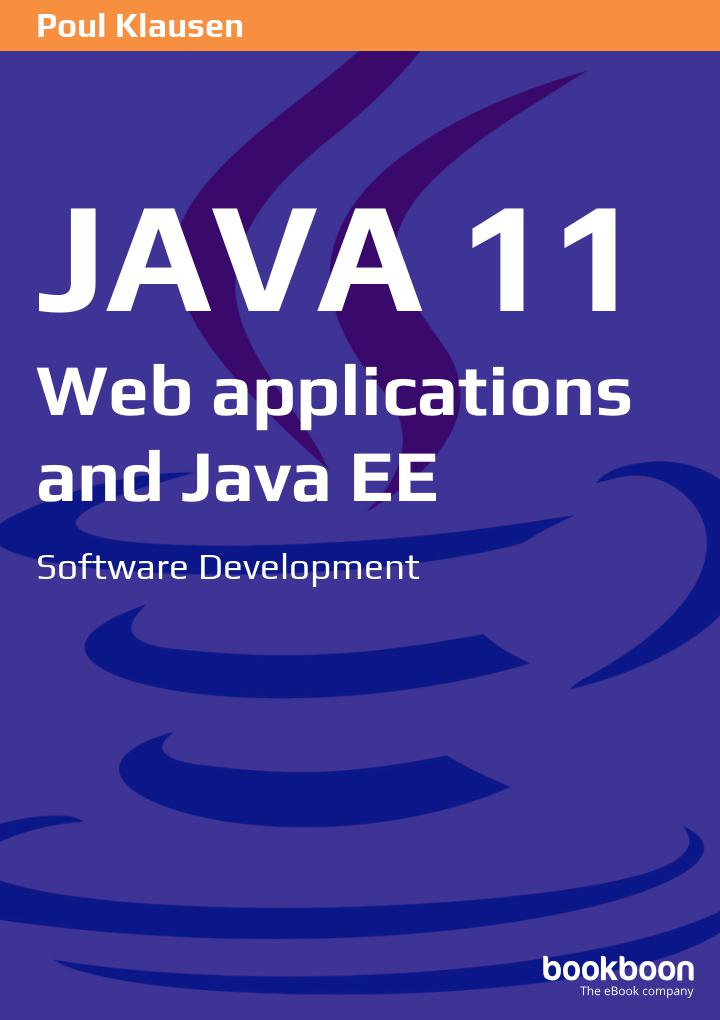 web applications and Java ee