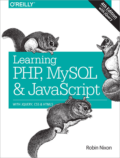 Learning PHP
