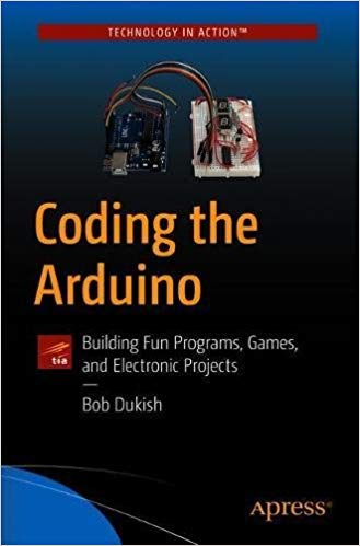 Coding the Arduino - Programmer Books