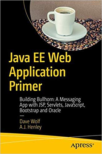 Java EE Web Application Primer - Programmer Books