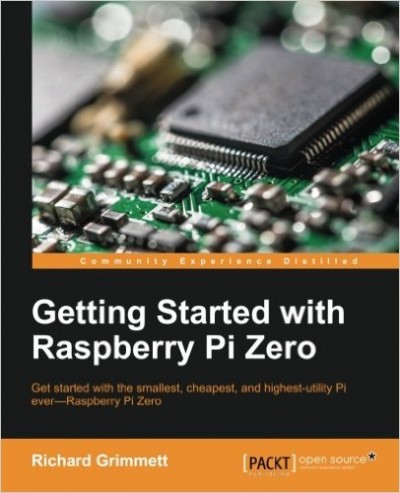 Getting Started with Raspberry Pi Zero - Programmer Books