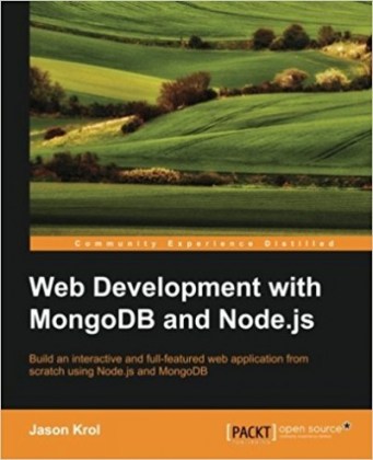 Web Development with MongoDB and Node.js - Programmer Books