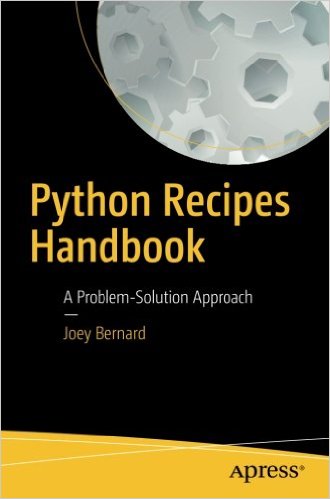 Python Recipes Handbook - Programmer Books