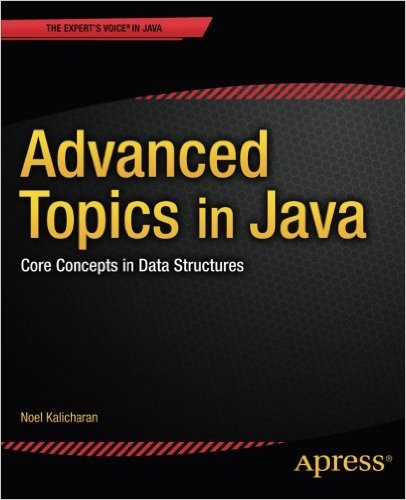 Advanced Topics in Java - Programmer Books