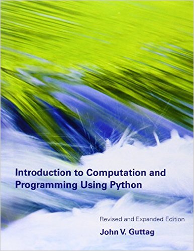 Introduction to Computation and Programming Using Python - Programmer Books