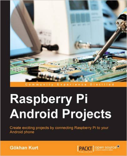 Raspberry Pi Android Projects - Programmer Books